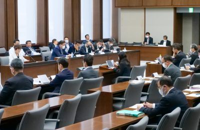 田村けい子議員がコロナ対策として企業支援を訴える