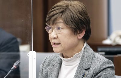 田村けい子が動物愛護の推進について質問／予算特別委員会（2022/11/15）