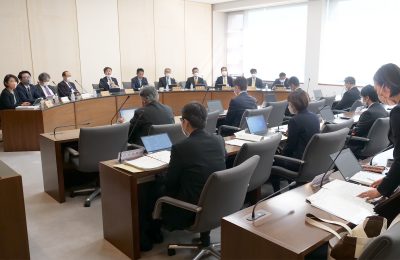 山本美和議員が総務企画委員会で初質疑／つくば地域のまちづくりの課題について質問