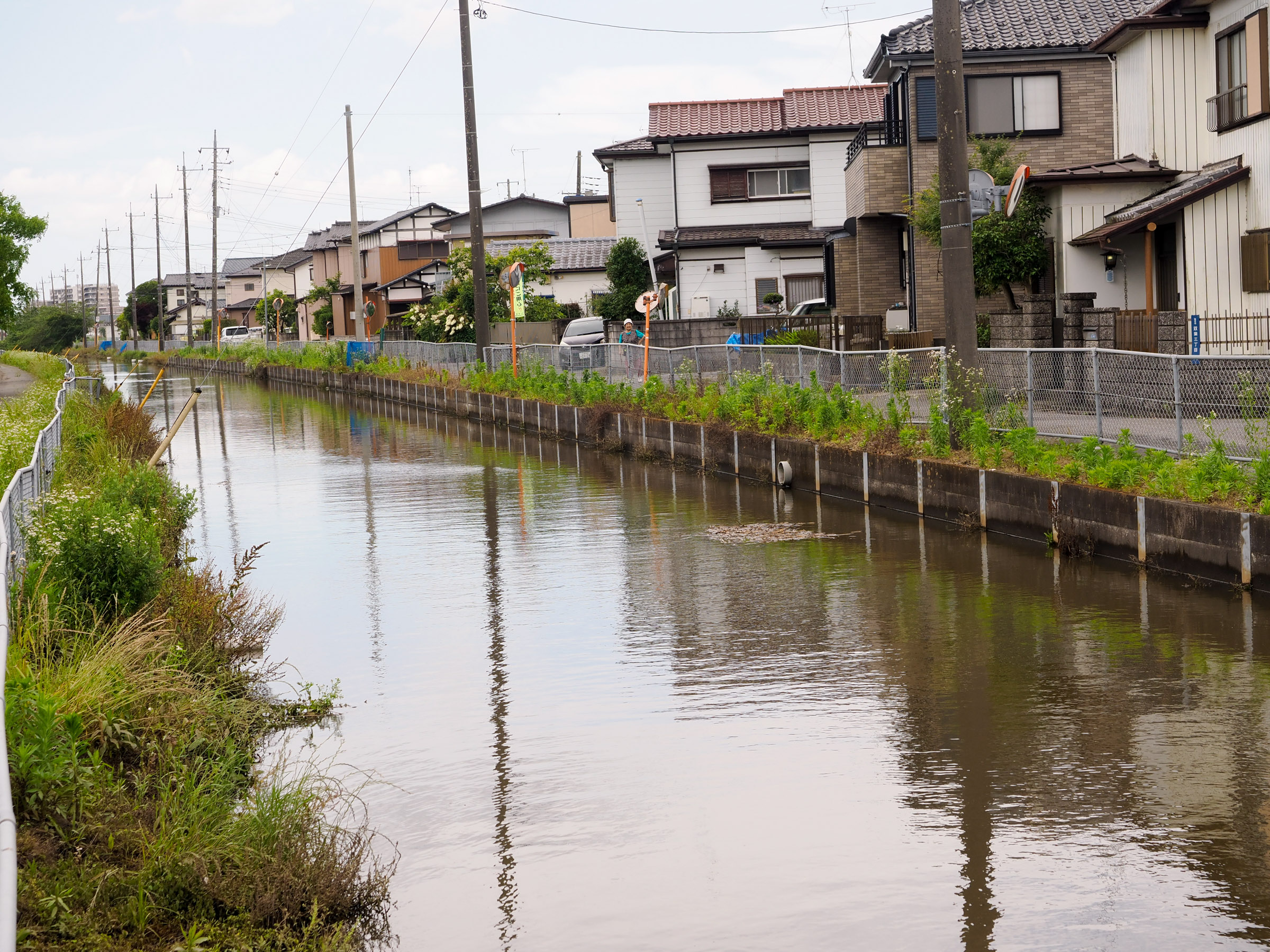 水害と裁判と住民と 水害と裁判と住民と