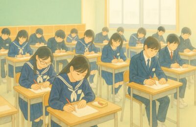 デジタル併願制度と倍率格差是正～茨城県から見つめる教育改革の行方～