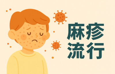 麻疹（はしか）の感染が急増中――茨城県が独自に“注意報”“警報”を運用開始