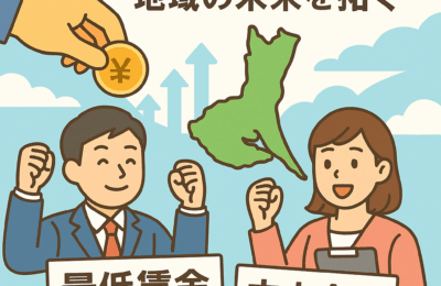 最低賃金引き上げと中小企業支援に全力を挙げる茨城県議会公明党の取り組み